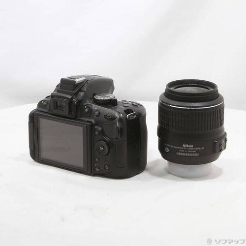 Nikon Digital Slr D5200 18-55 Vr 297