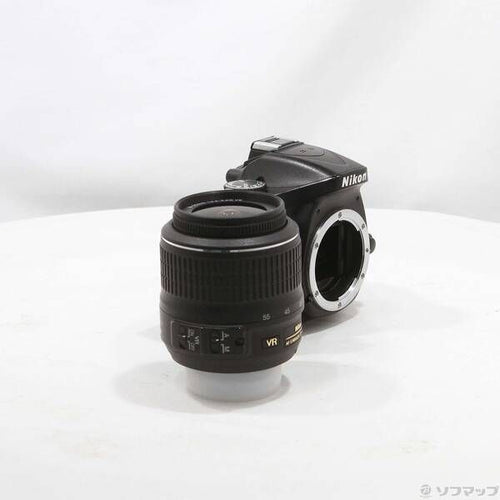 Nikon Digital Slr D5200 18-55 Vr 297