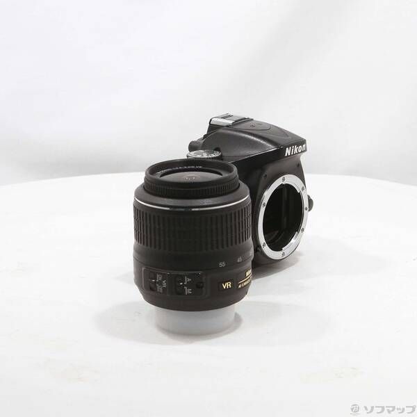 Nikon Digital Slr D5200 18-55 Vr 297