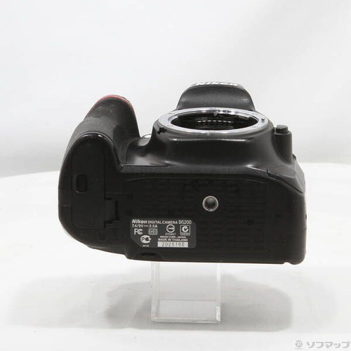 Nikon Digital Slr D5200 18-55 Vr 297