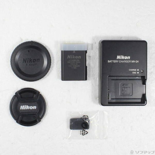 Nikon Digital Slr D5200 18-55 Vr 297