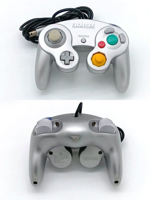 Nintendo Consoles Gamecube
