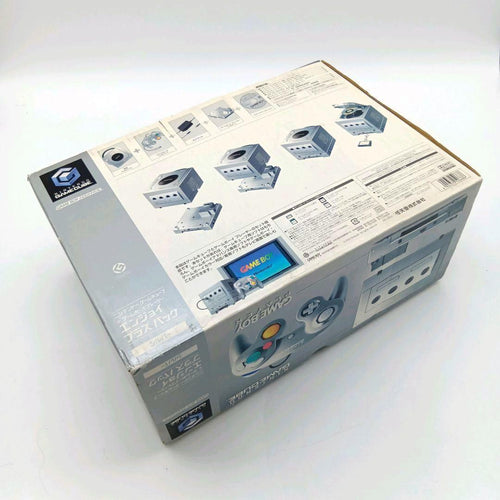 Nintendo Consoles Gamecube