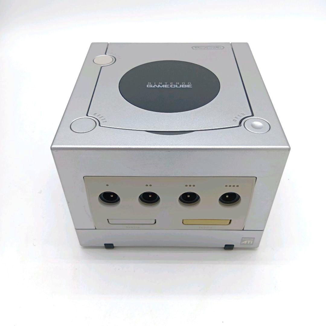 Nintendo Consoles Gamecube