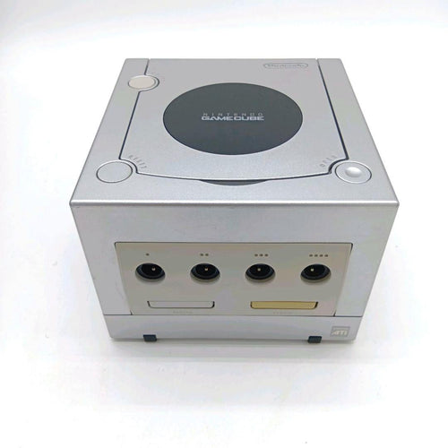 Nintendo Consoles Gamecube