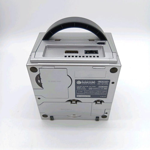 Nintendo Consoles Gamecube