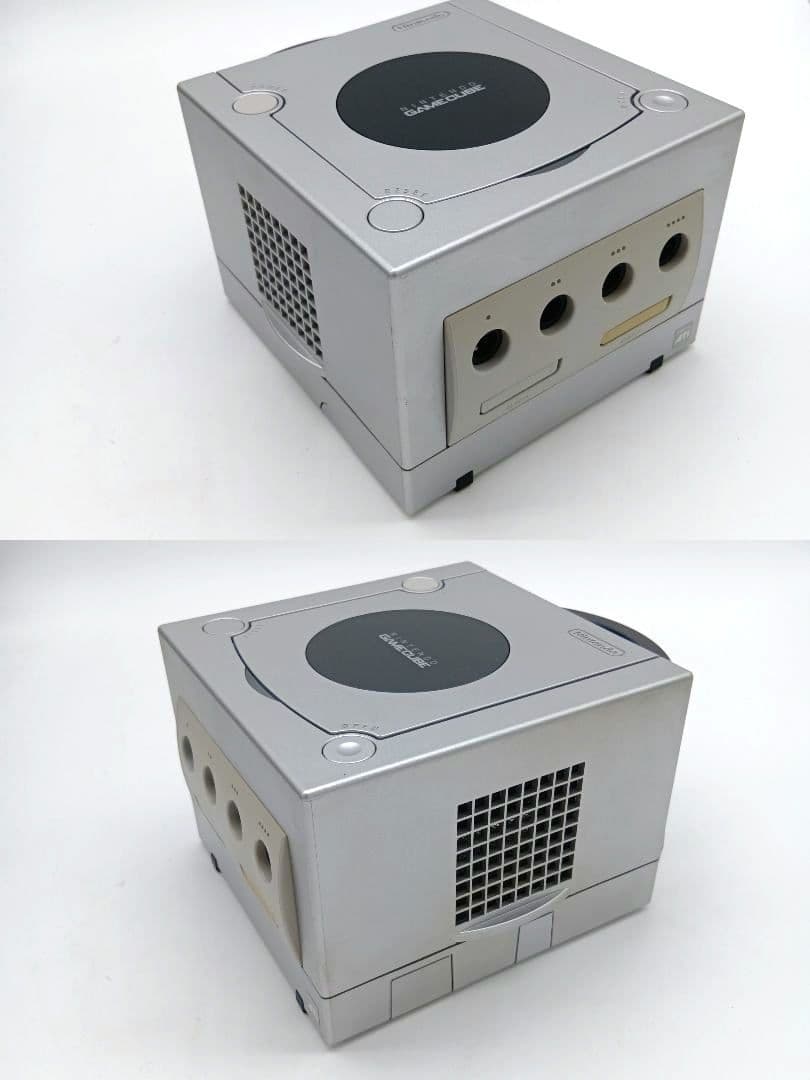 Nintendo Consoles Gamecube