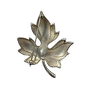 Tiffany Broach Corsage Tiffany&Co. 1995 Sv925 Sterling Silver/ 9.4G (Ser-6804)