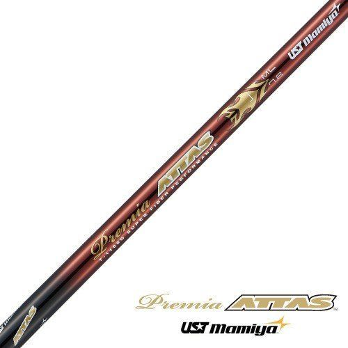 Works Golf Shaft Ust Attas 45.75 Ping Wild D Max Gogue