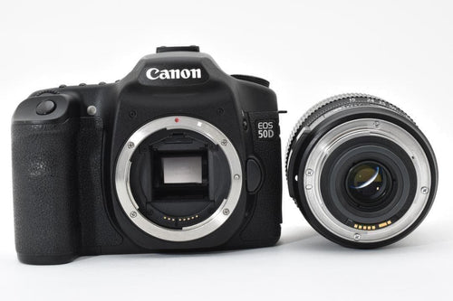 Canon Digital Slrs Eos 50D