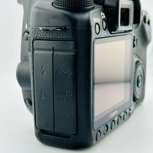Canon Digital Slrs Eos 50D