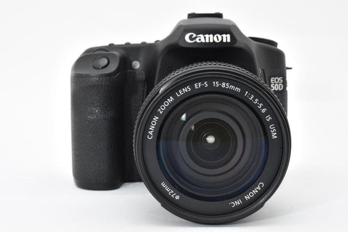 Canon Digital Slrs Eos 50D