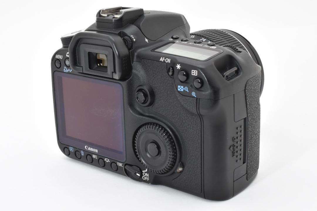 Canon Digital Slrs Eos 50D