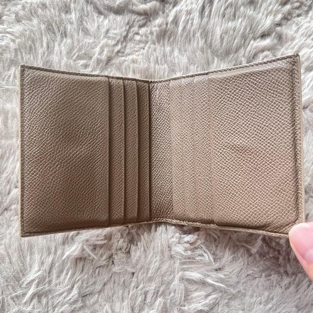 Bvlgari Mini Wallets Compact