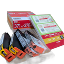Ink Cartridge/Refilled 371Xl 370Xl 6