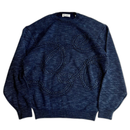 Vintage Knit Sweater 90S 3D