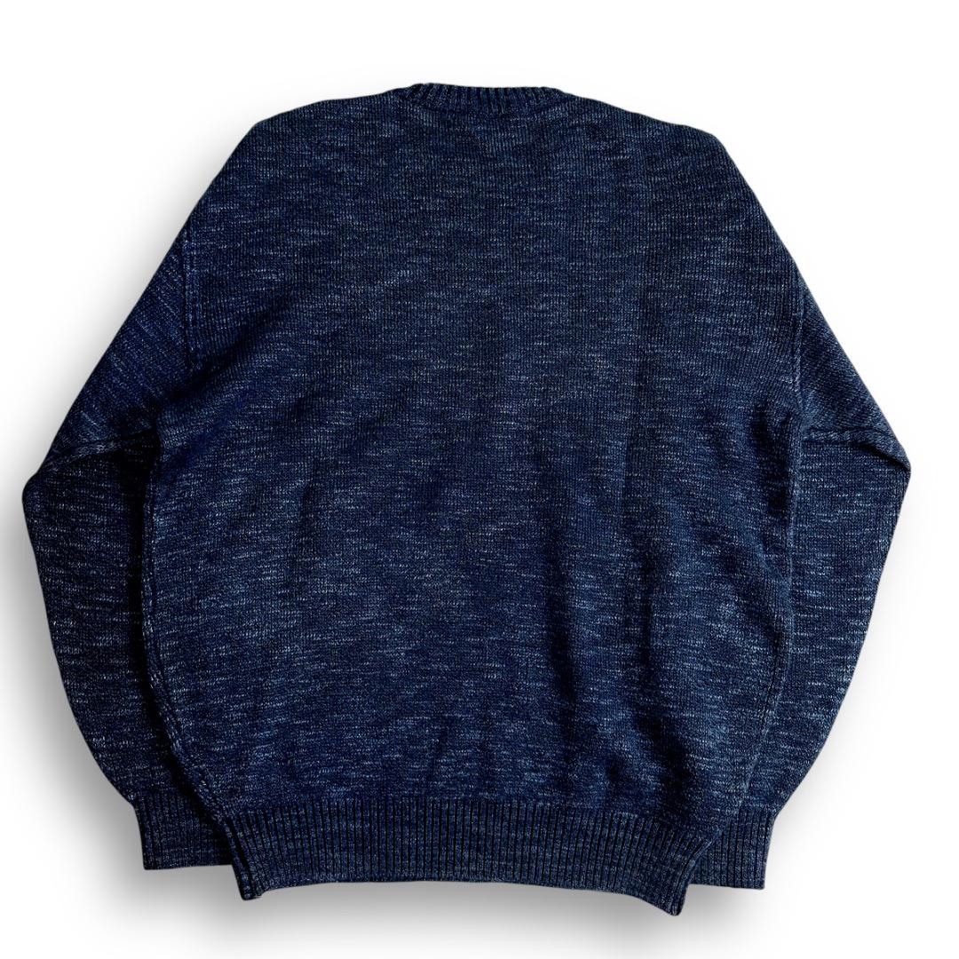 Vintage Knit Sweater 90S 3D