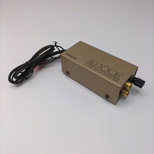 Denon Others Au-300Lc Mc
