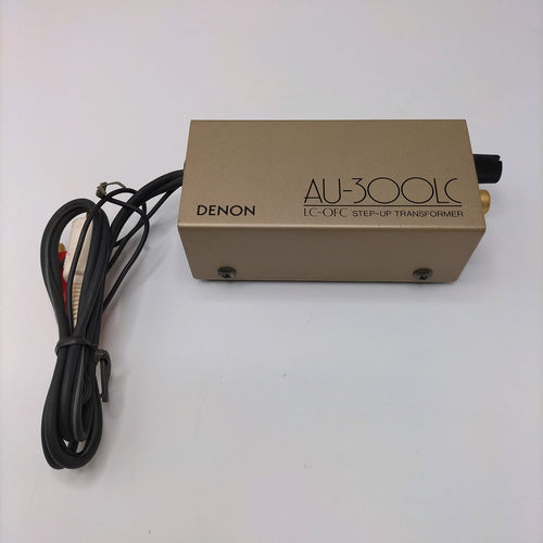 Denon Others Au-300Lc Mc