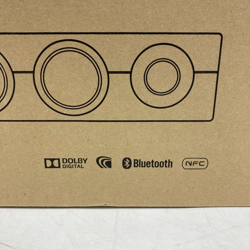 Onkyo Sound Speaker Rear Bar Sbt-200