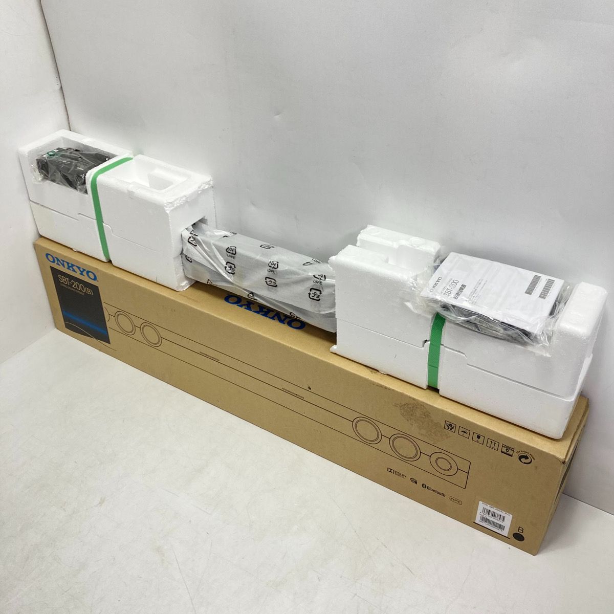 Onkyo Sound Speaker Rear Bar Sbt-200