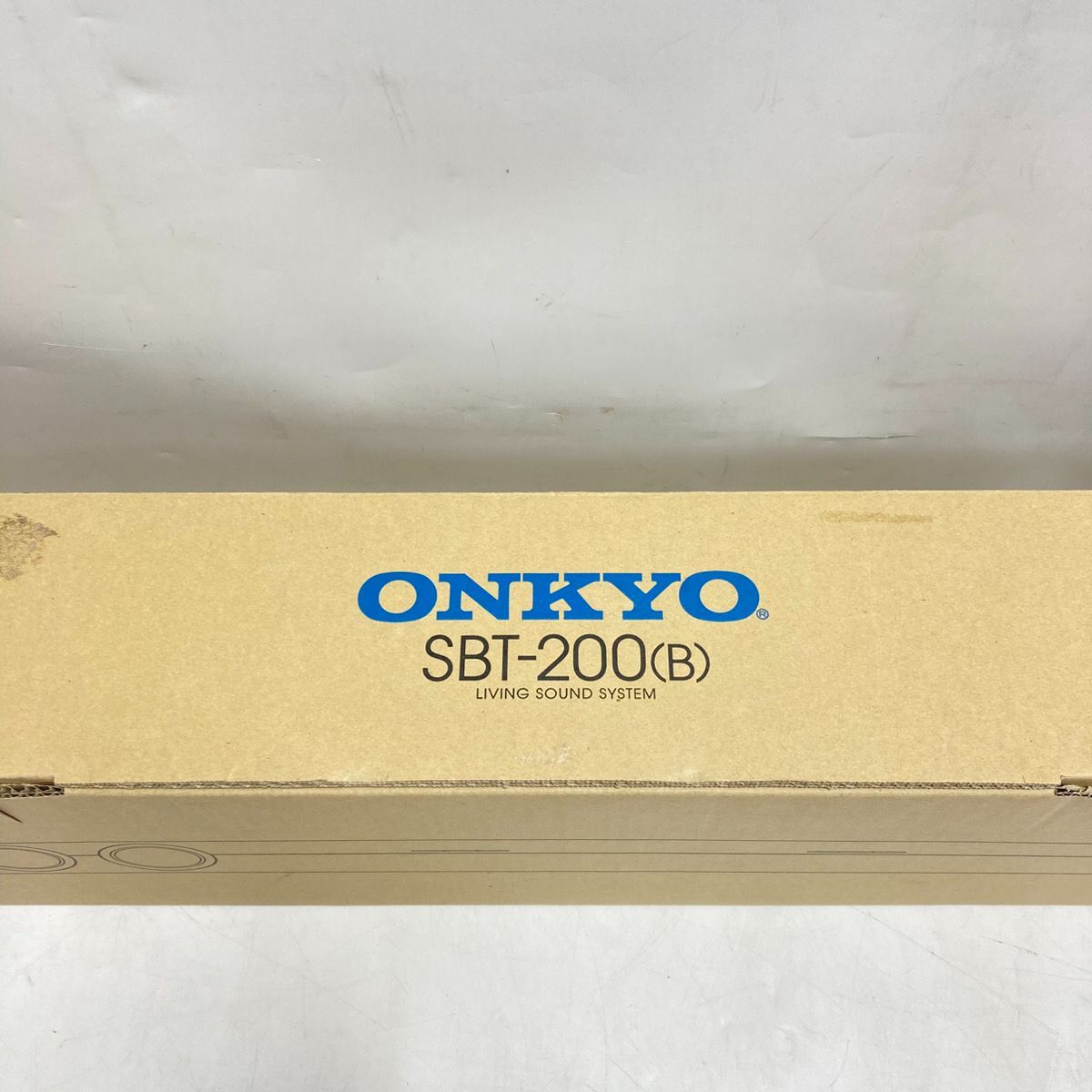 Onkyo Sound Speaker Rear Bar Sbt-200