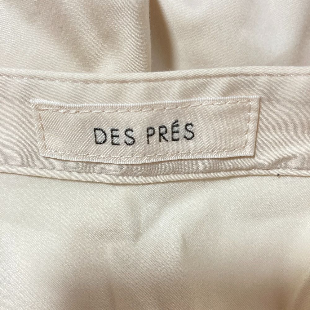 Des Pres Long Sleeves, Three Quarter Sleeve 23Aw F Used