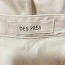 Des Pres Long Sleeves, Three Quarter Sleeve 23Aw F Used