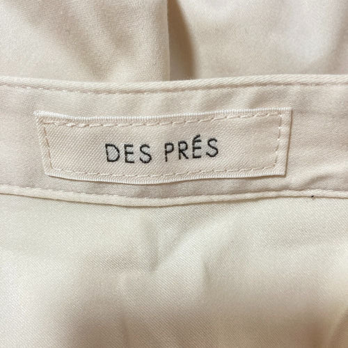 Des Pres Long Sleeves, Three Quarter Sleeve 23Aw F Used