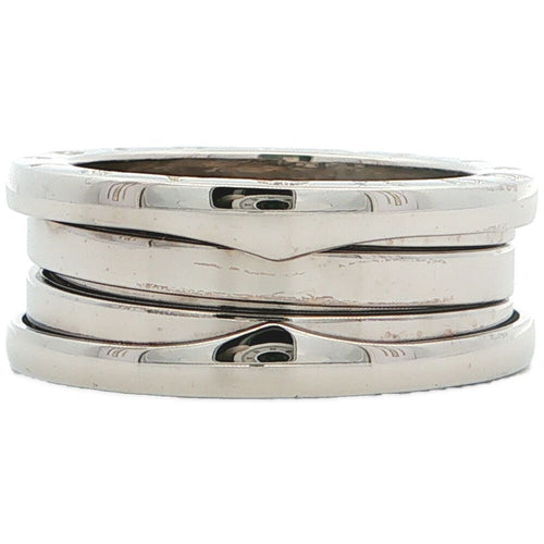 Bvlgari Others B-Zero1 3 K18(Wg )-9.0G 11 #51 S 613382