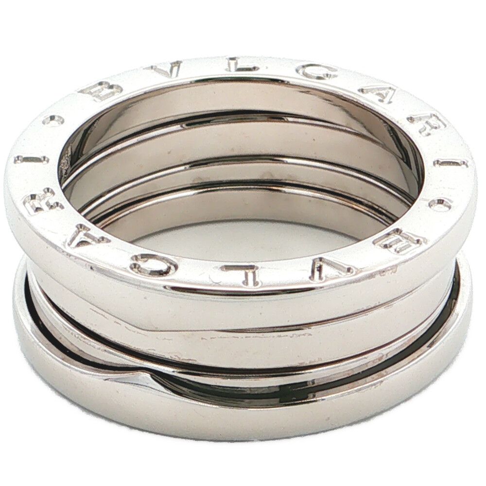 Bvlgari Others B-Zero1 3 K18(Wg )-9.0G 11 #51 S 613382