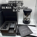Balmuda Speaker The Black