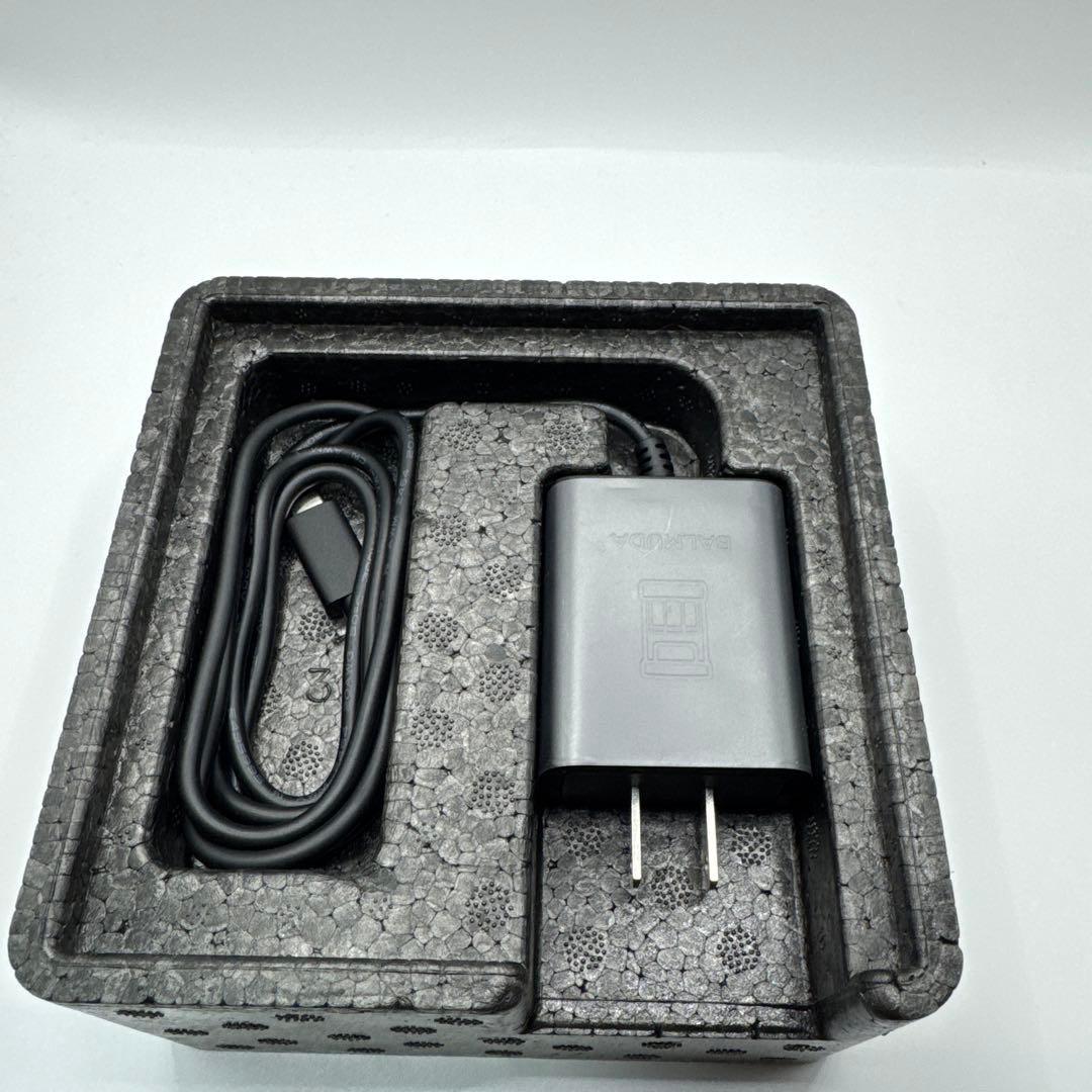 Balmuda Speaker The Black