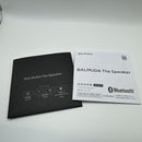 Balmuda Speaker The Black