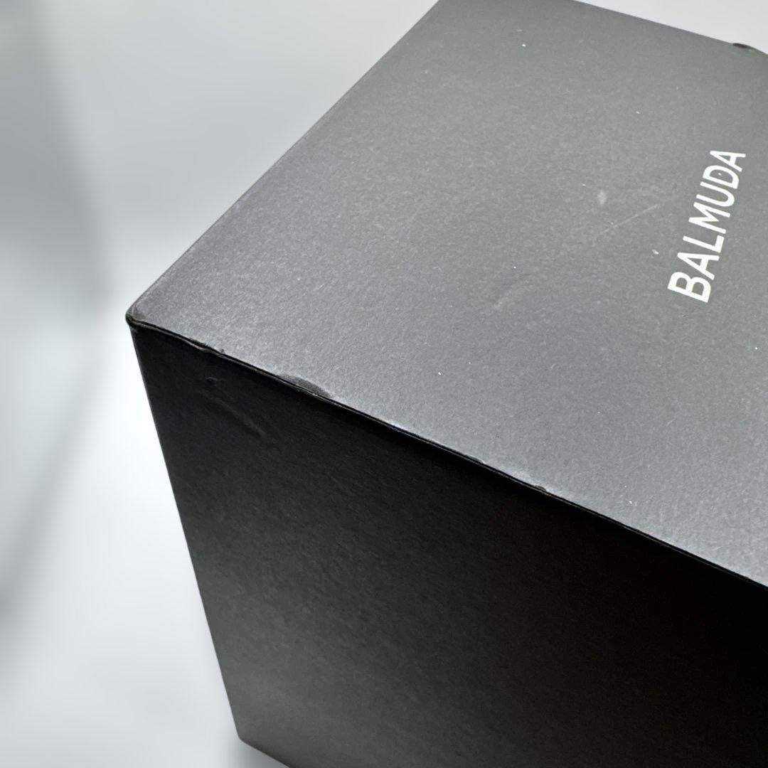Balmuda Speaker The Black