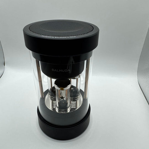Balmuda Speaker The Black