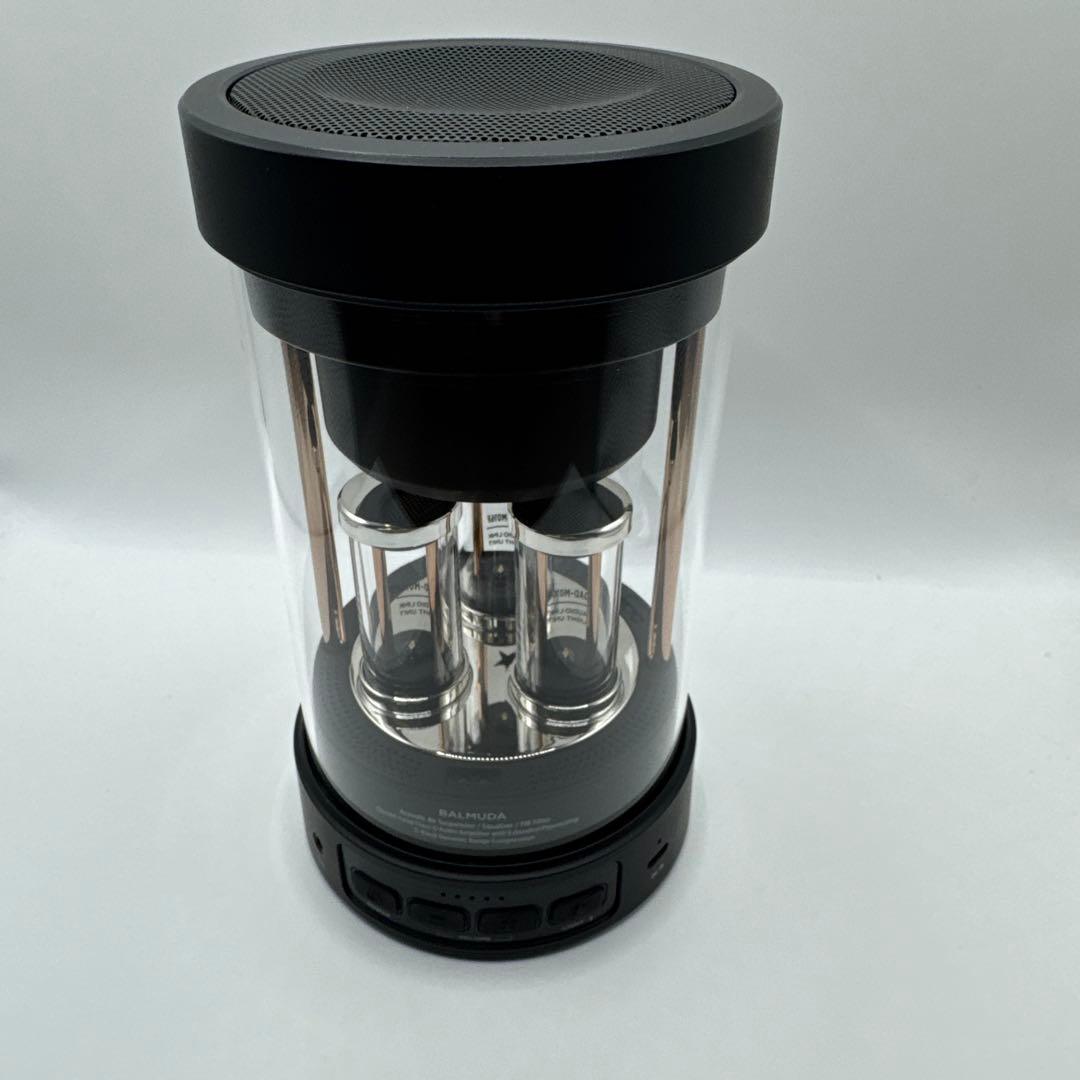 Balmuda Speaker The Black