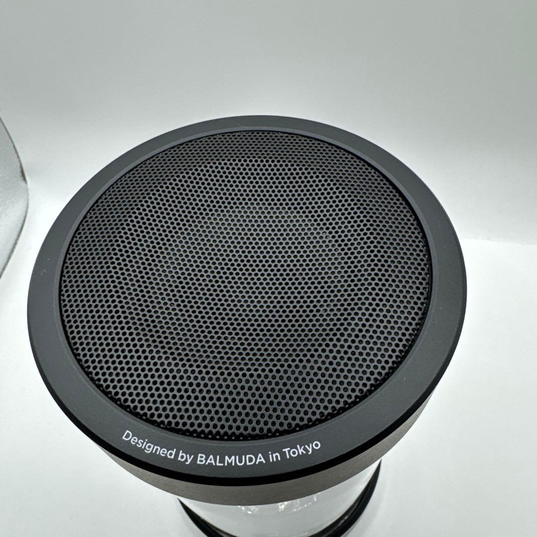 Balmuda Speaker The Black