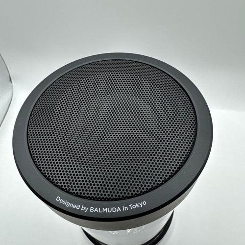 Balmuda Speaker The Black