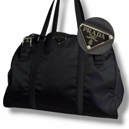 Prada Tote Bag Y2K A4