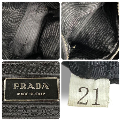 Prada Tote Bag Y2K A4