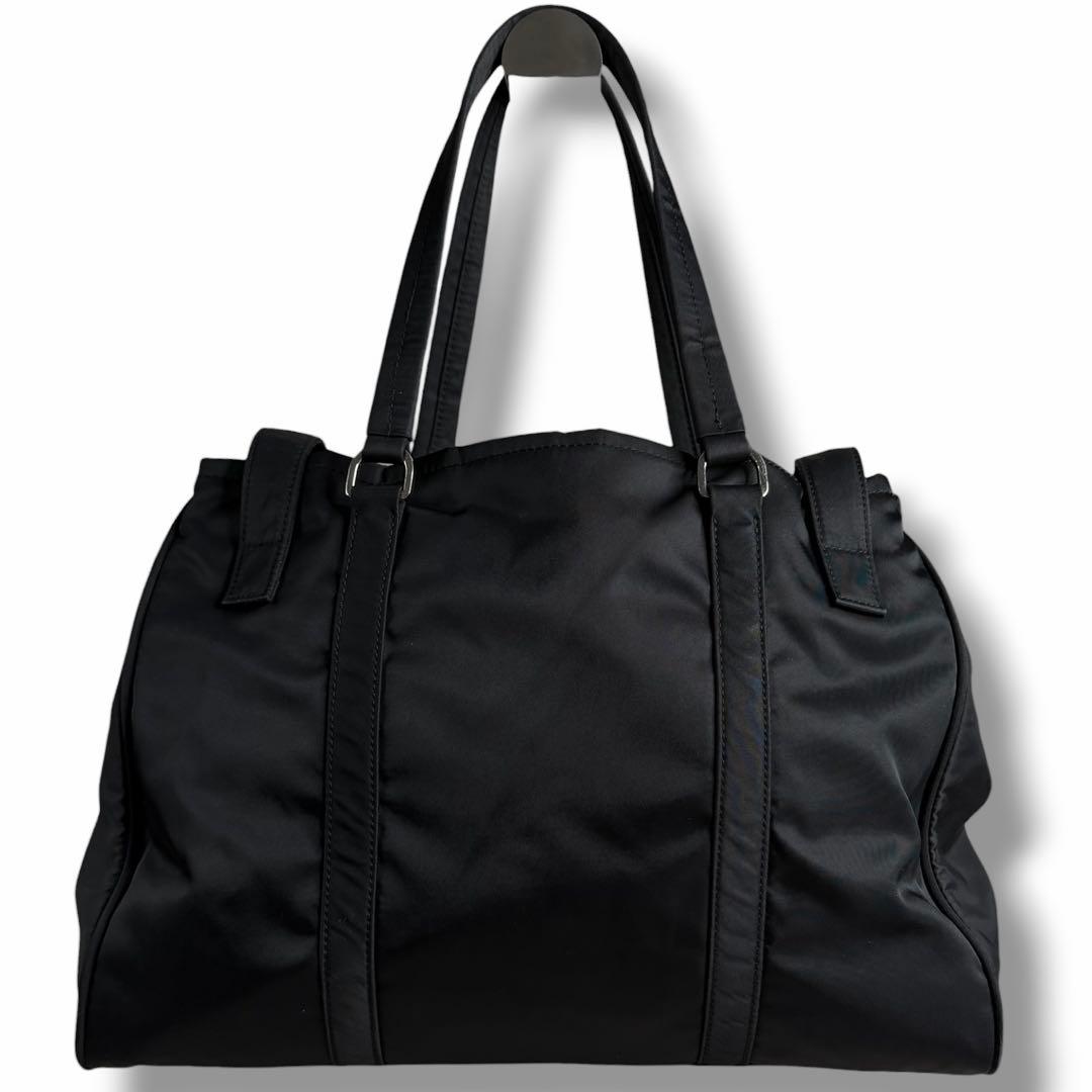 Prada Tote Bag Y2K A4