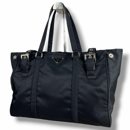 Prada Tote Bag Y2K A4
