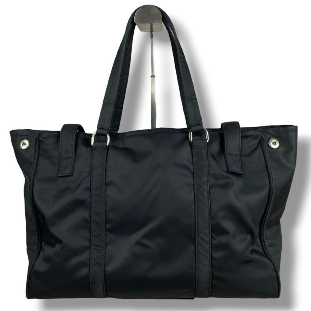 Prada Tote Bag Y2K A4