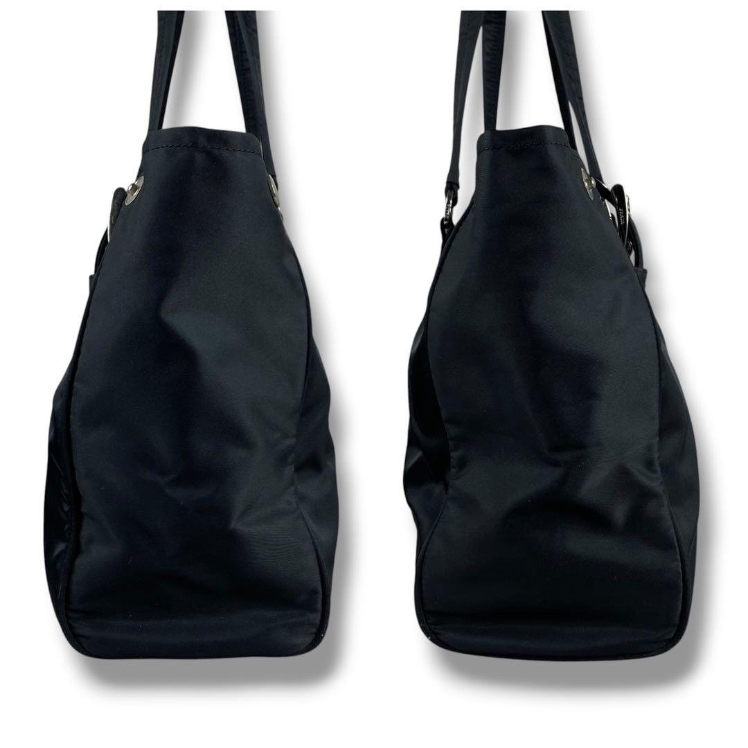 Prada Tote Bag Y2K A4