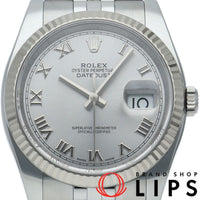 Rolex Others 36 116234( K18Wg/Ss