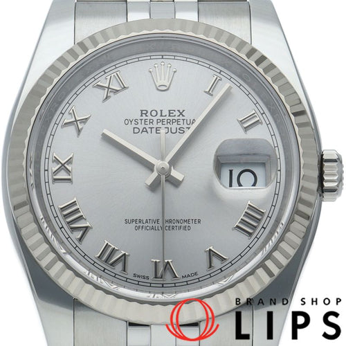 Rolex Others 36 116234( K18Wg/Ss