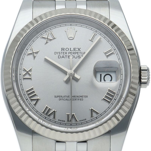 Rolex Others 36 116234( K18Wg/Ss