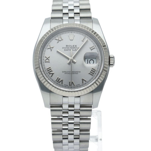 Rolex Others 36 116234( K18Wg/Ss