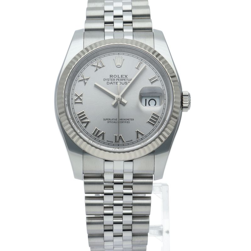 Rolex Others 36 116234( K18Wg/Ss
